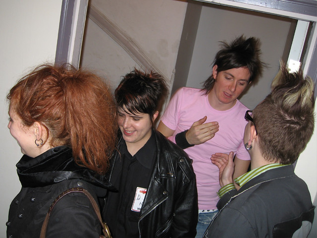 Kill Hannah Greg after the party got busted