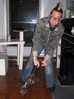 Travel - Riding the Runt