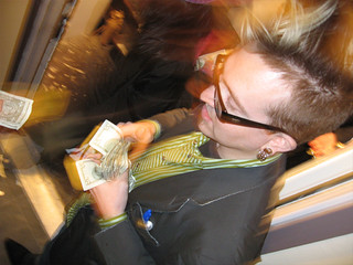 Travel - Working the door