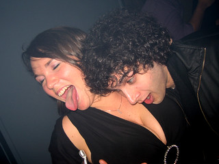 Travel - Kari and Tag