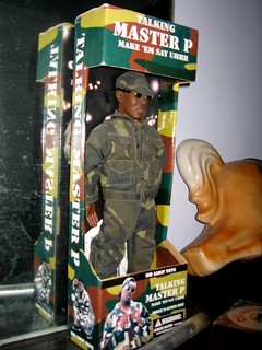 Travel - Talking Master P - Make 'Em Say Uhhh