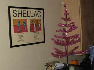 Travel - Shellac Poster