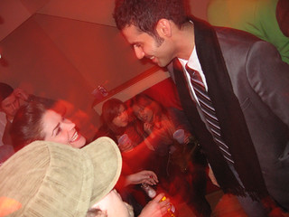 Travel - Amjad and Claudia