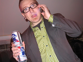 Drinks - The 3 most common things in harper's hands