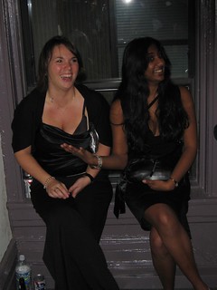 Travel - They had more fun watching us work the door