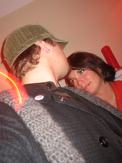 Travel - Heading to the KH afterparty