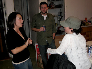 Travel - Hanging out at the KH practice space