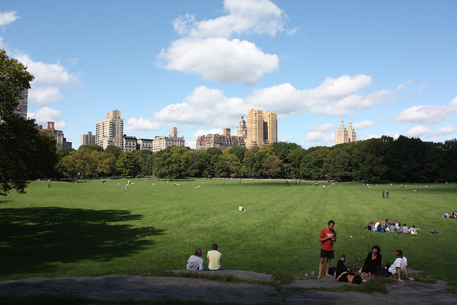 South Central Park