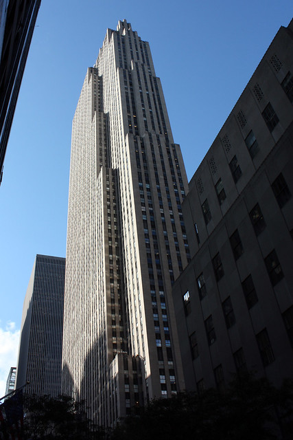 Rockefeller Center