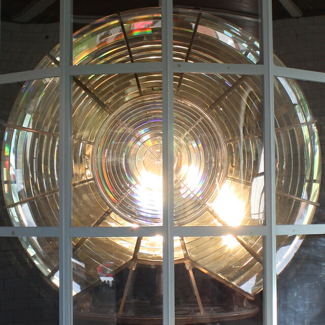 Lighthouse Lens