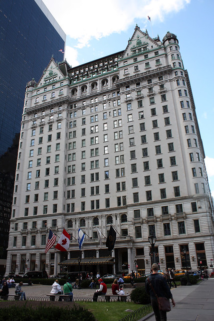 The Plaza Hotel