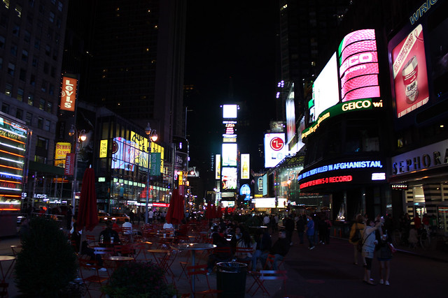 Times Square