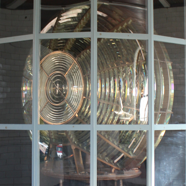 Lighthouse Lens