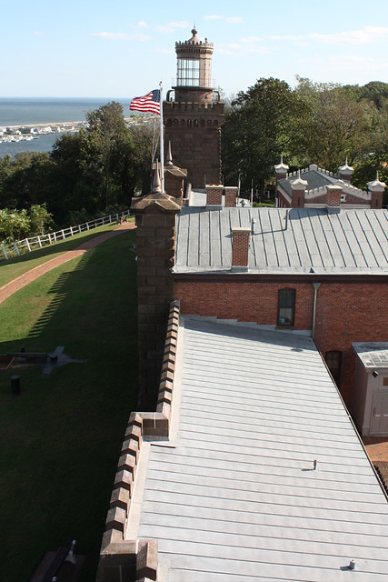 Looking at the other Lighthouse