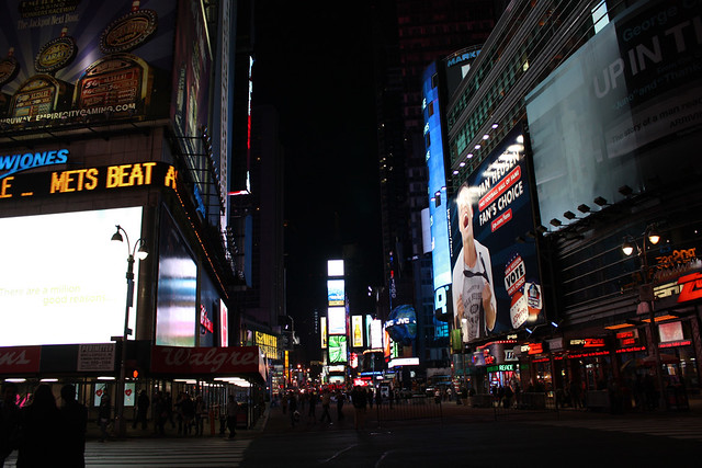 Times Square