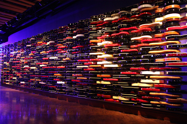 Guitar Wall