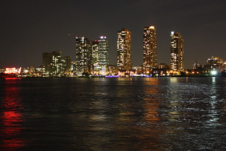 Skyline - Bout to leave the city