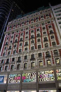 A neat building in NYC