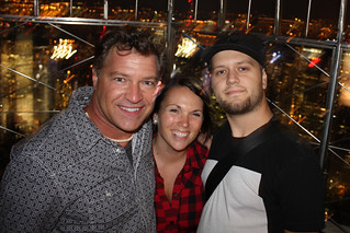 frame - On the 86th Floor of the Empire State Building