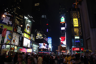 Skyline - Times Square