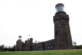 Highland Twin Lighthouses