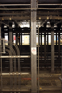 Subway Station in Harlem