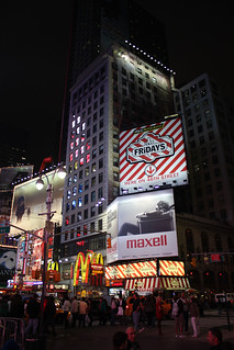 Skyline - Times Square