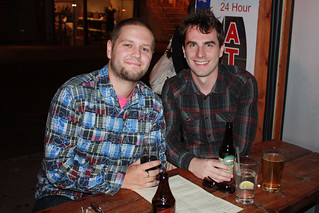 Alexei Tajzler - Me and Alexei