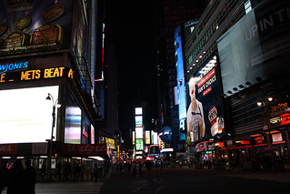 Skyline - Times Square