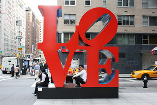 Art - NYC LOVE art
