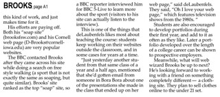 Mt Vernon Sun - February 2001