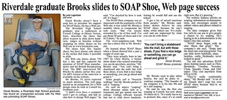 Quad Cities Dispatch - April 2001
