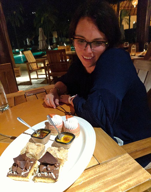 How bout some dessert?