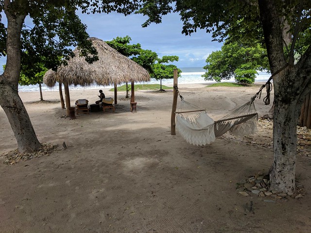 Last full day in Nicaragua. Gonna take it easy right over ... here