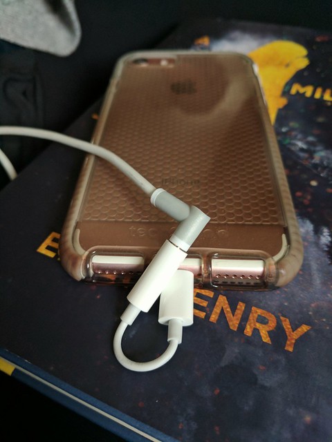 Kari is very courageous