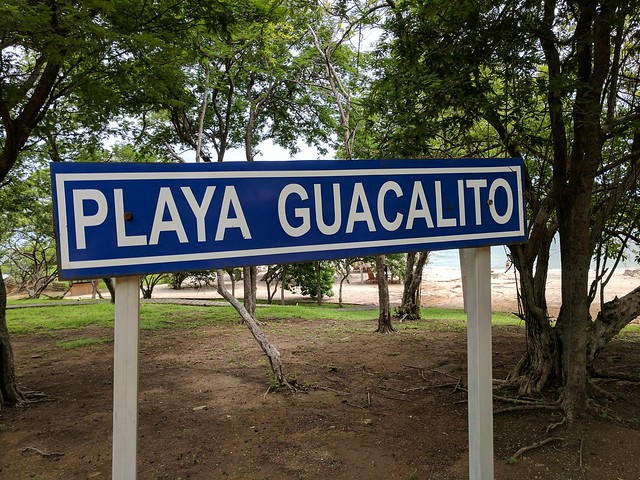 Playa Guacalito