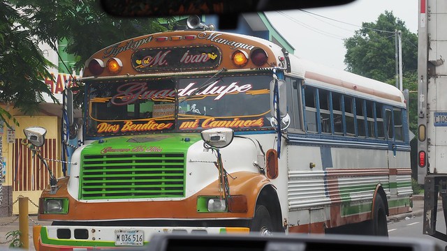 More crazy tinted + painted windshields
