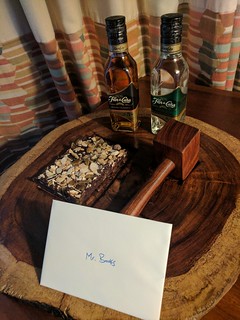 Drinks - Welcome gifts in the room