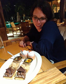 How bout some dessert?