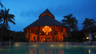 One last look at the main palapa