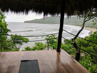 Just did my first yoga class.