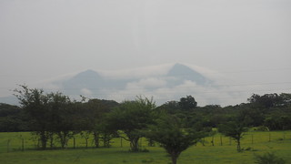 Mombacho volcano