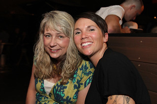 Kari and Nicole's Mom