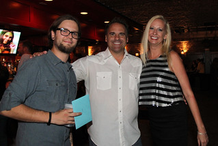 Michael and Kristin!