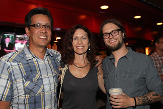 Uncle Mathew and Aunt Vicki