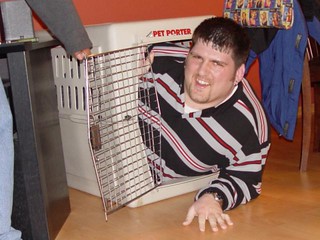 Kevi in Ninja's Kennel