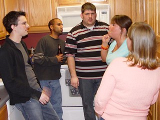 Stacy Denham - MH, Nehru, Kevi, Kari, and Stacy