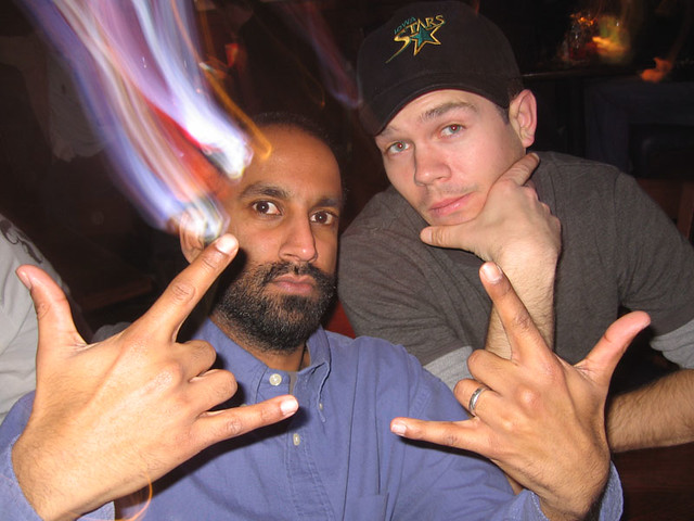 Nehru loves to love.