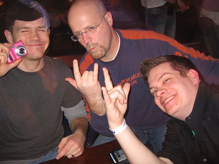 They're loving guys...