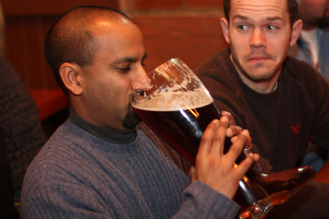 Whose idea was this?